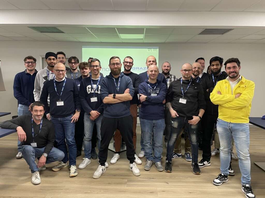 Rivenditore partner Sandvik Brescia_Grazioli Academy corsi di formazione professionali